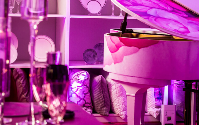 CLUXE Party Rentals Charlotte