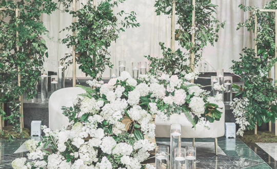 CLUXE Event Rentals in Charlotte NC