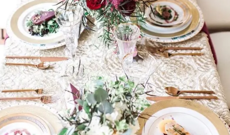Curated Party Rentals Charlotte