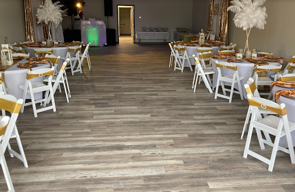 Ground Level Event Space