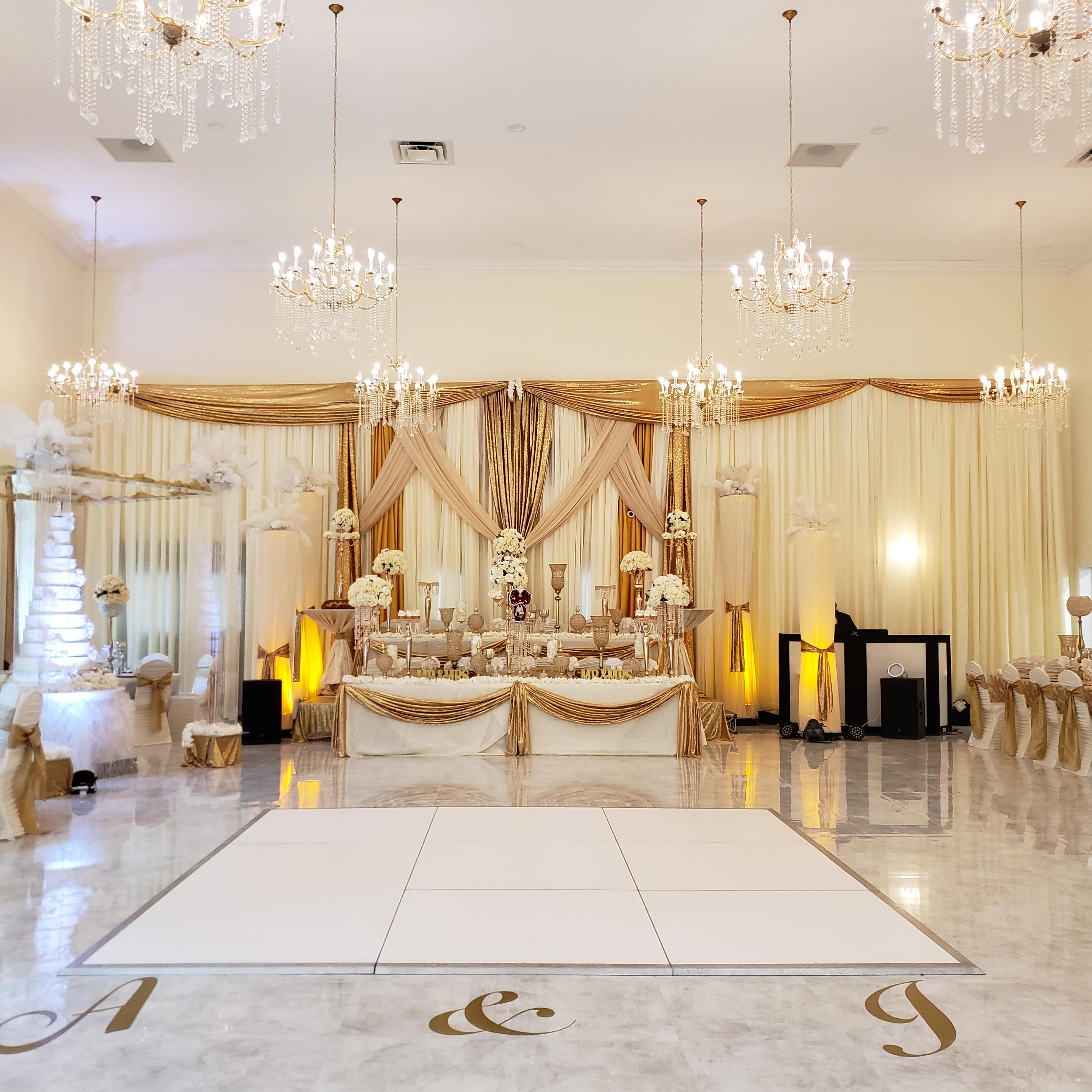 Luxe Event Venue