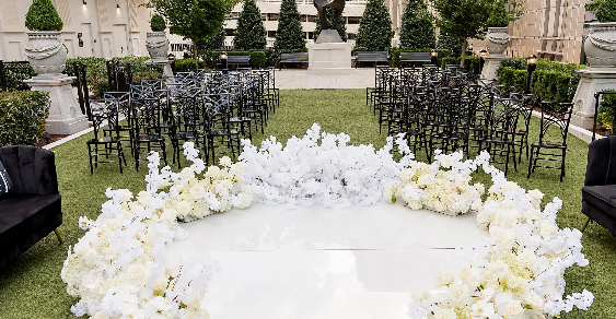 Pomp Posh Event Rentals in Concord NC