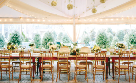 Party Reflections Rentals Charlotte