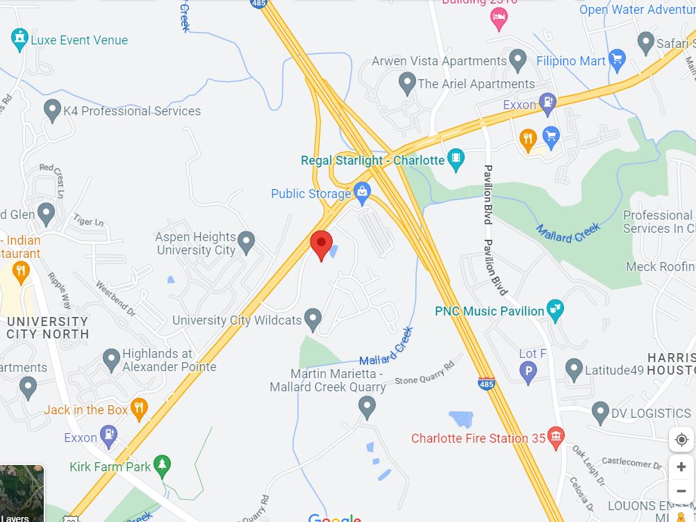 Commercial Land for Sale in Charlotte NC